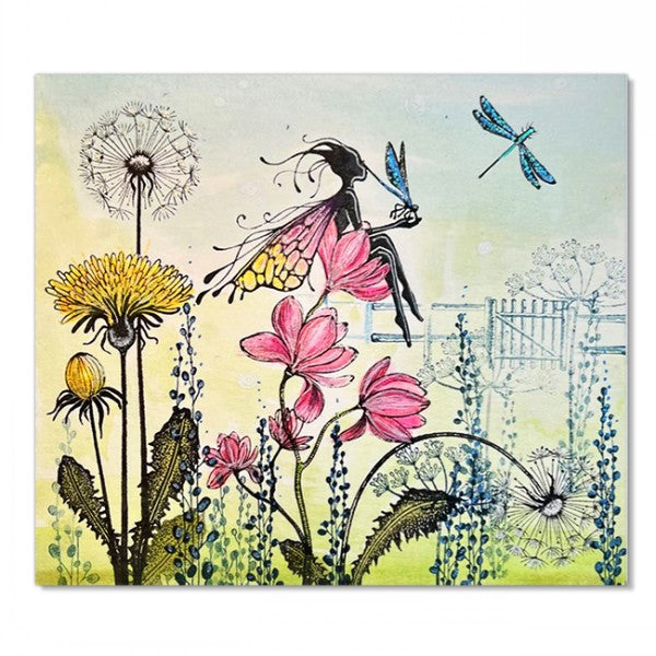 Lavinia - Clear Polymer Stamp - Bugs - LAV156