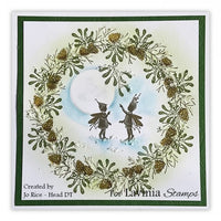 Lavinia - Mini Mistletoe - Clear Polymer Stamp LAV926