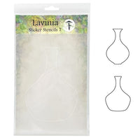 Lavinia - Sticker Stencils 7 - Large Bottle Collection