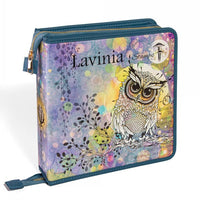 Lavinia - Stamp Storage Binder - Bijou - Exclusive Limited Edition