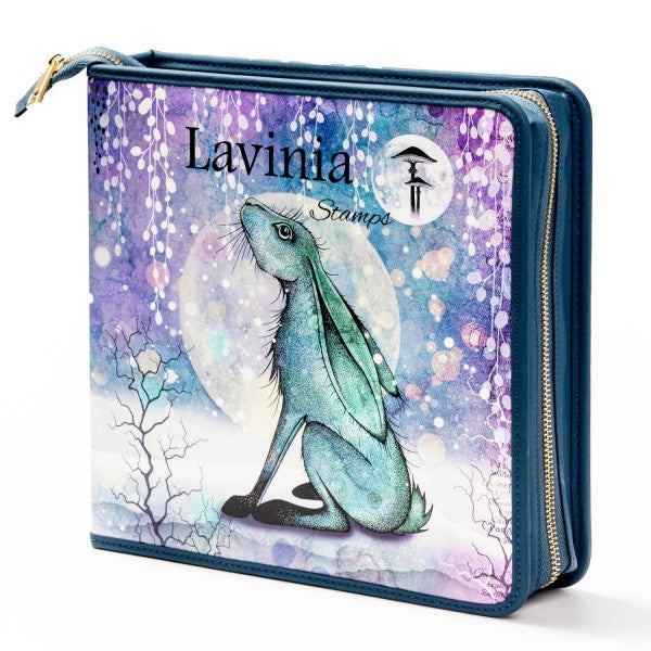 Lavinia - Stamp Storage Binder - Lupin - Exclusive Limited Edition