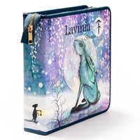 Lavinia - Stamp Storage Binder - Lupin - Exclusive Limited Edition