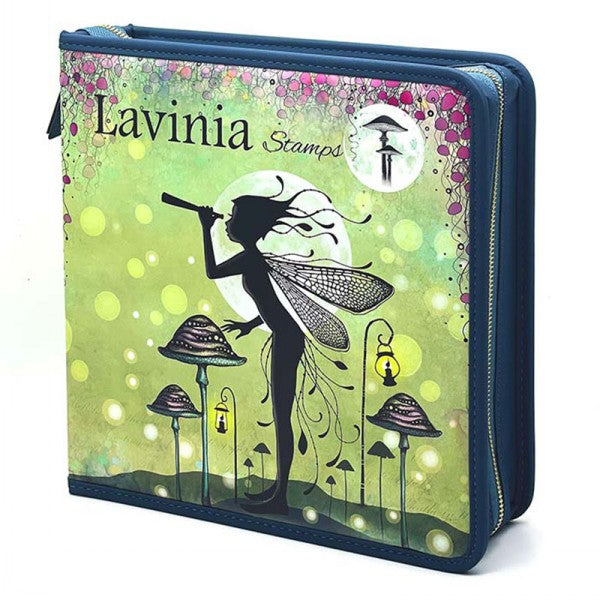 Lavinia - Stamp Storage Binder - Scout - Exclusive Limited Edition