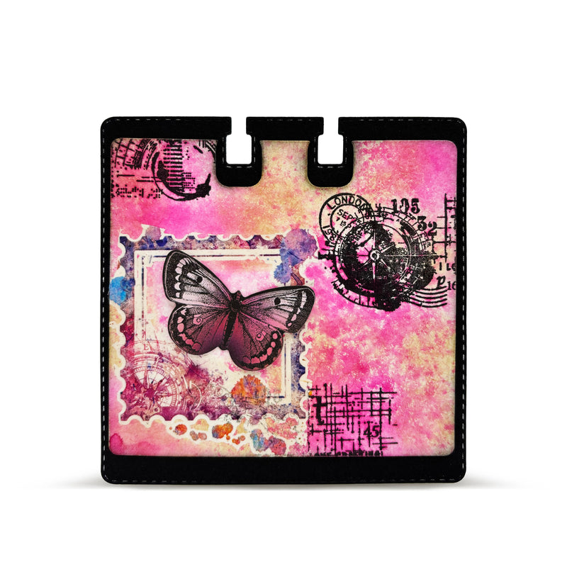 AALL & Create - A7 - Clear Stamps - 1265 - Autour De Mwa - Dynamics