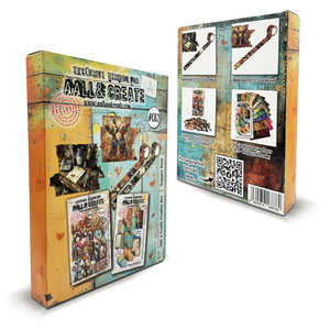 AALL & Create - Creative Box 2 - Treasure Trove