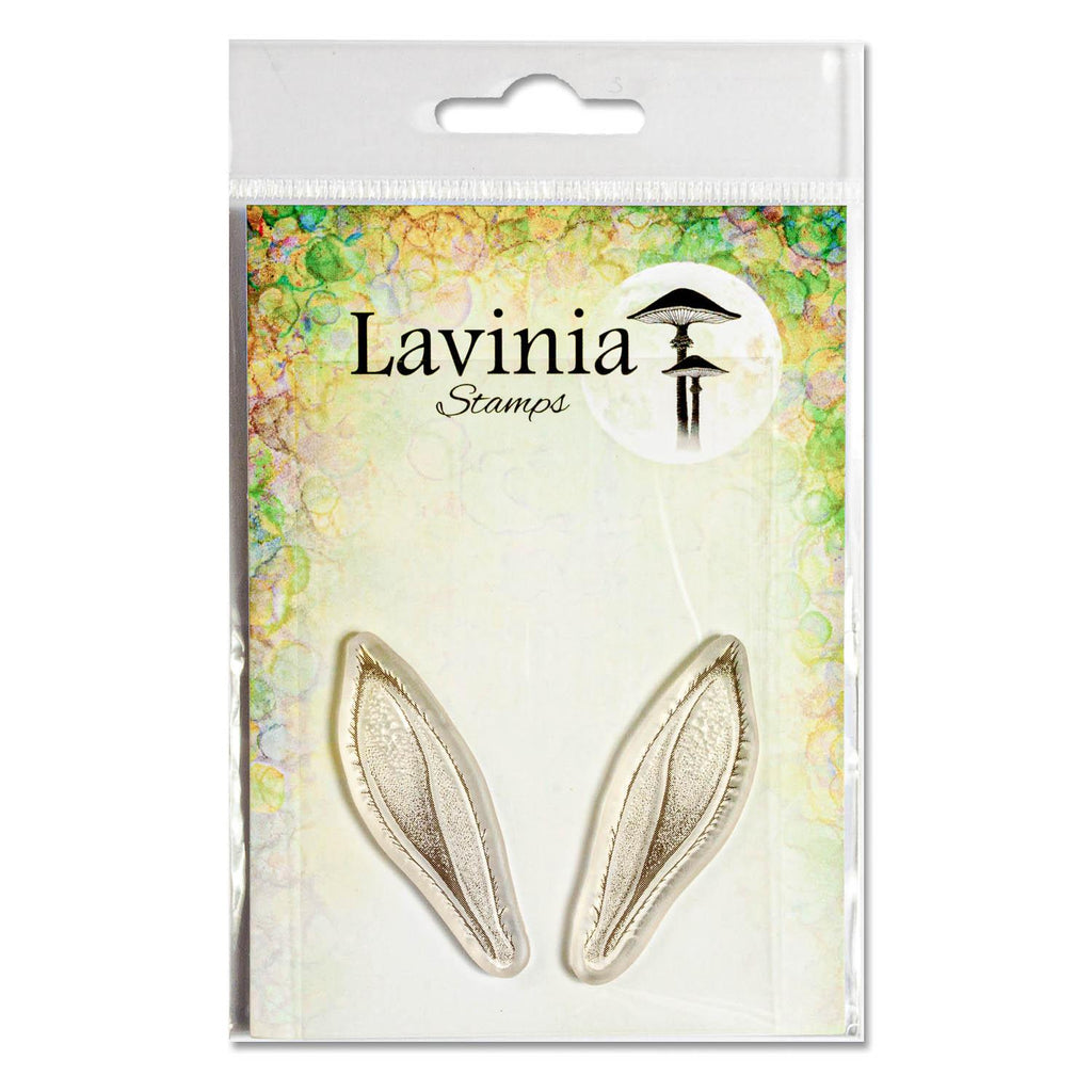 Lavinia - Clear Polymer Stamp - Hare Ears - LAV802