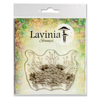 Lavinia - Clear Polymer Stamp - Headdress - LAV803
