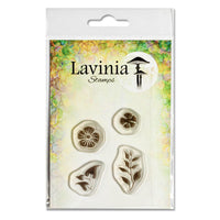 Lavinia - Clear Polymer Stamp - Vine Set - LAV804