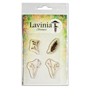 Lavinia - Clear Polymer Stamp - Woodland Set - LAV805