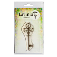Lavinia - Clear Polymer Stamp - Key (large) - LAV807