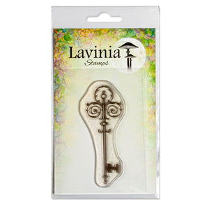 Lavinia - Clear Polymer Stamp - Key (large) - LAV807