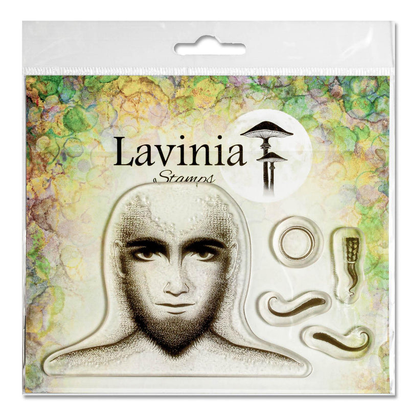 Lavinia - Clear Polymer Stamp - Thayer - LAV810  (retired)