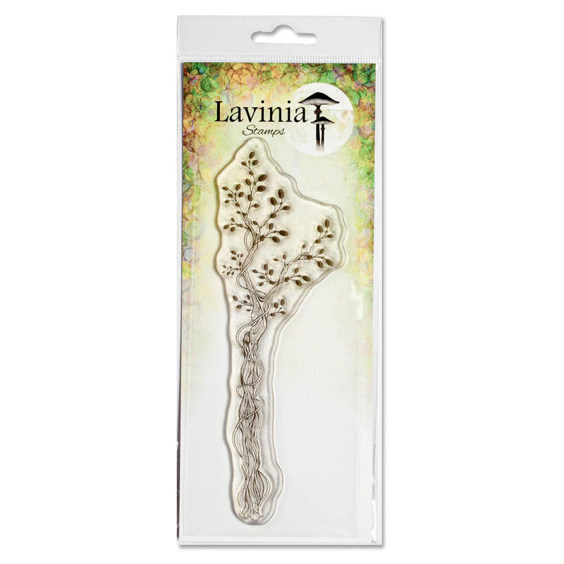 Lavinia - Clear Polymer Stamp - Vine Branch - LAV811