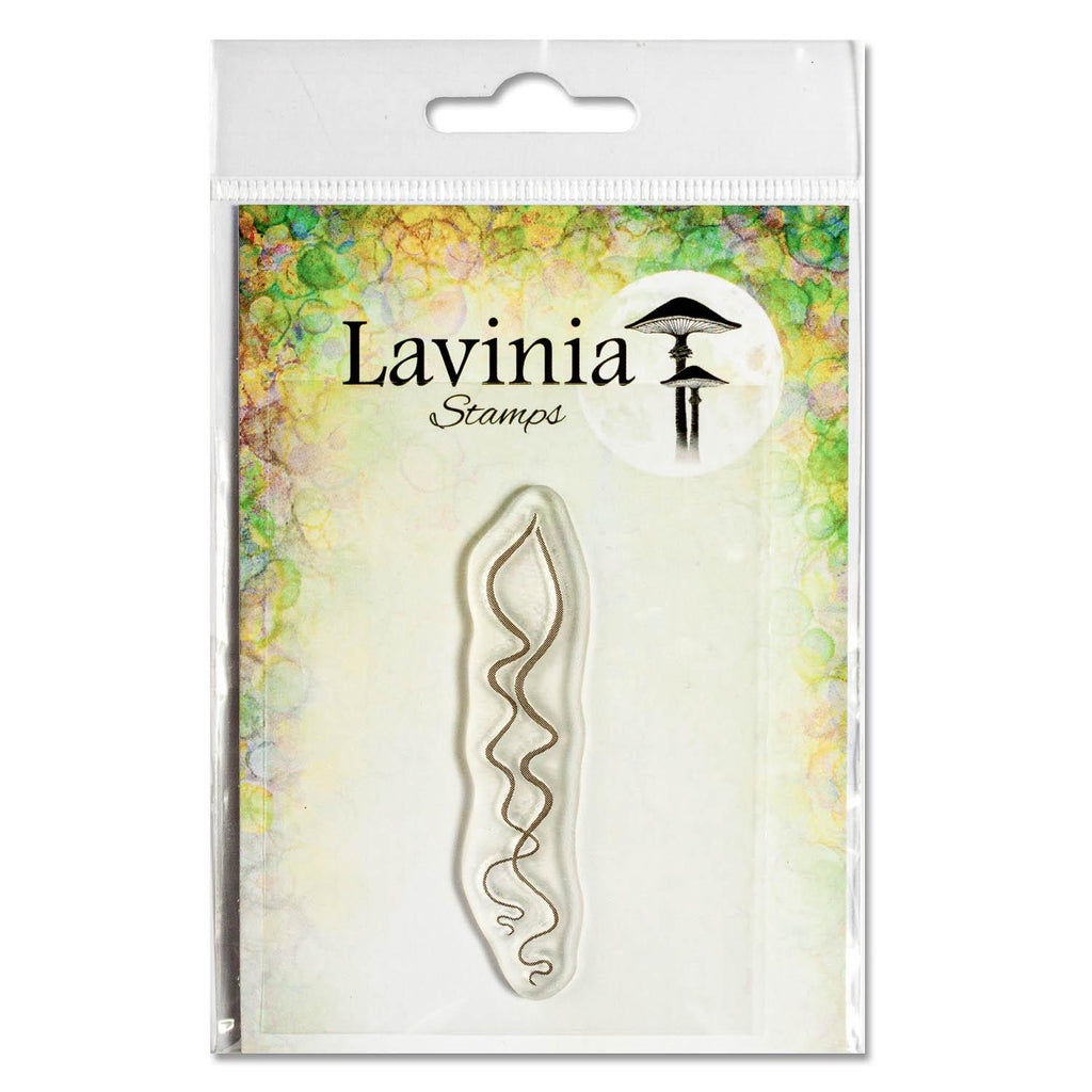 Lavinia - Clear Polymer Stamp - Hair Strand - LAV812