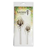 Lavinia - Clear Polymer Stamp - Forest Flower - LAV813