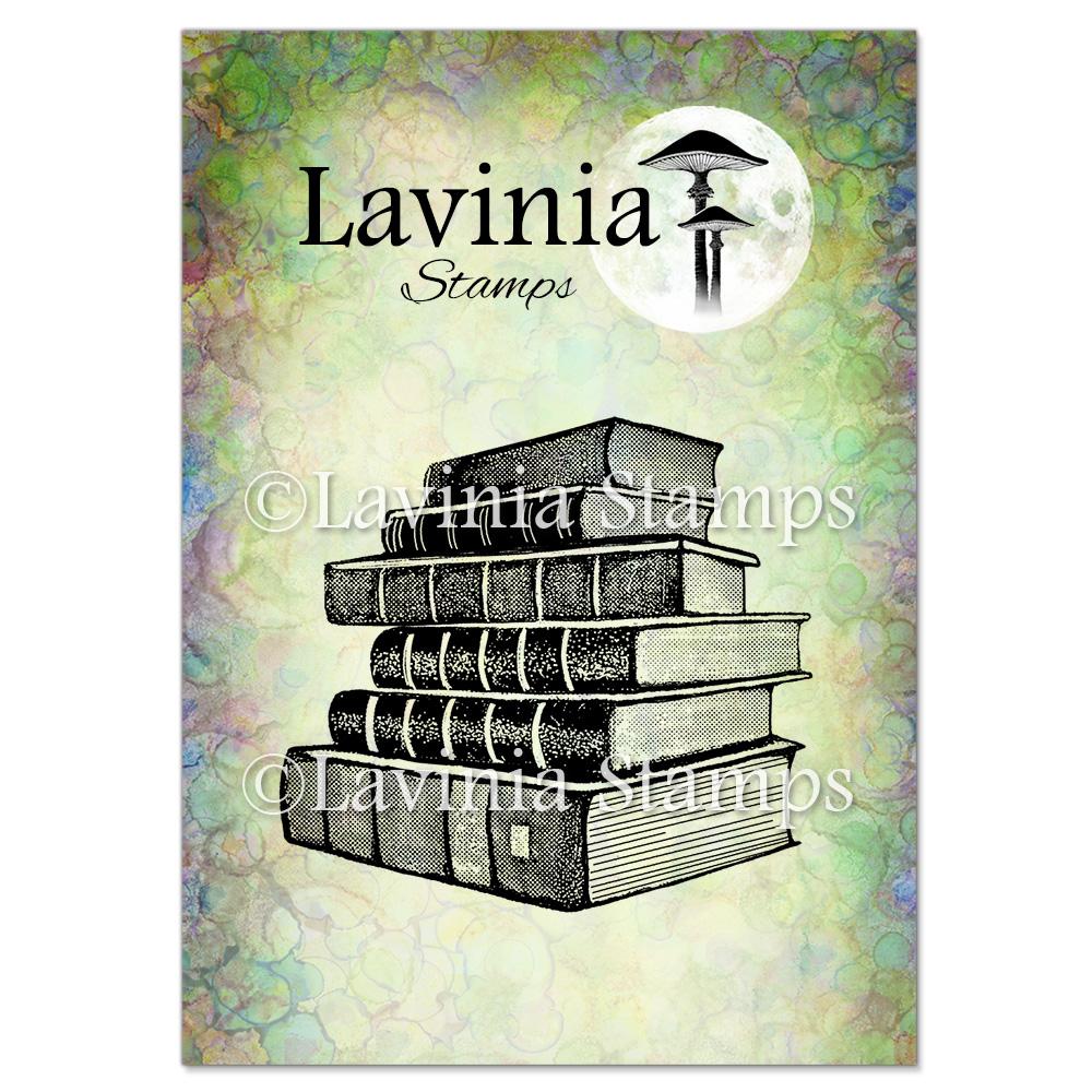 Lavinia - Clear Polymer Stamp - Wizardry - LAV820