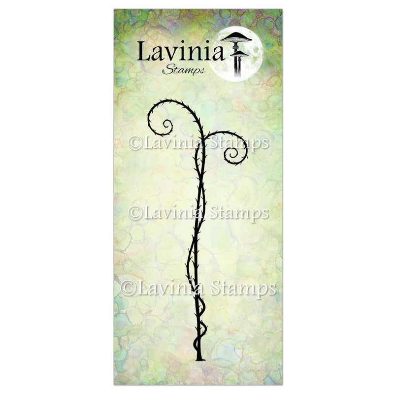 Lavinia - Clear Polymer Stamp - Fairy Crook - LAV823