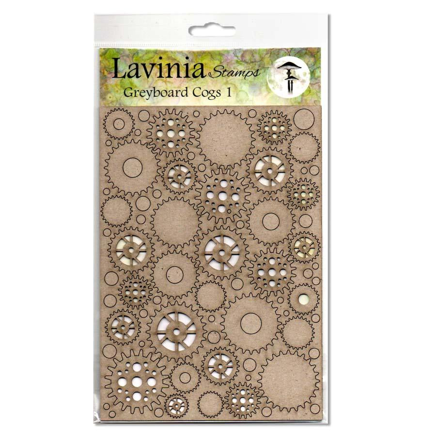 Lavinia - Grayboard Cogs 1