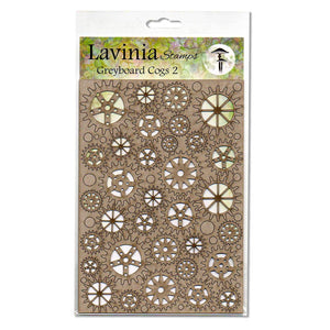 Lavinia - Grayboard Cogs 2