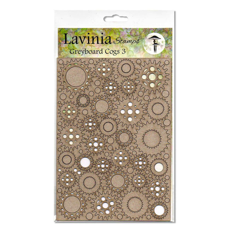 Lavinia - Grayboard Cogs 3