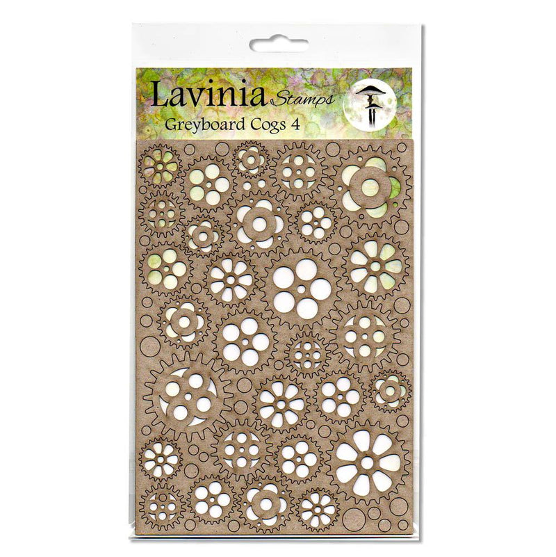 Lavinia - Grayboard Cogs 4
