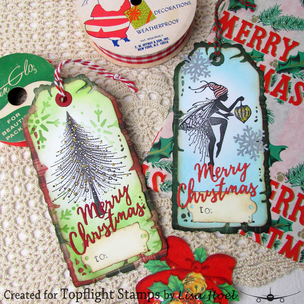 AALL & Create - Die Set - 63 - Season's Cheer