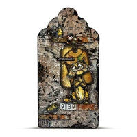 AALL & Create - A6 - Clear Stamps - 1273 - Author De Mwa - Grumpy Traveler