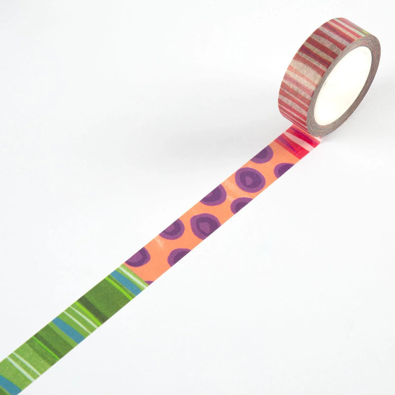 AALL & Create - Washi Tape - 60 - Melon Seeds - Janet Klein