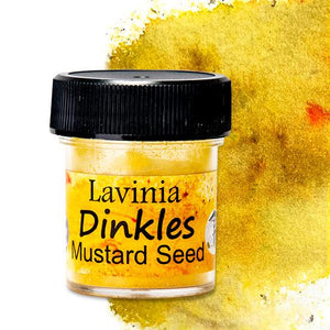 Lavinia - Dinkles Ink Powder - Mustard Seed