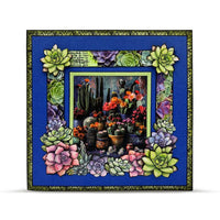 AALL & Create - Washi Tape - 130 - Artour de Mwa - Painted Desert