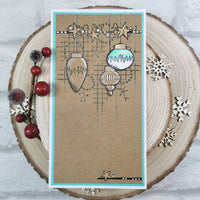 PaperArtsy - JOFY 130 - Rubber Cling Mounted Stamp Set