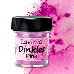 Lavinia - Dinkles Ink Powder - Pink