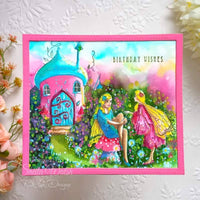 Pink Ink Designs - Clear Photopolymer Stamps - Shine a Light