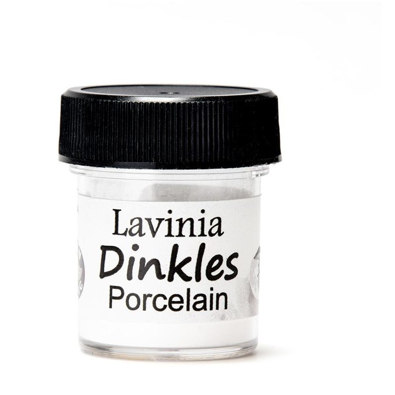 Lavinia - Dinkles Ink Powder - Porcelain