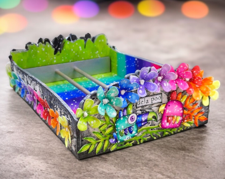 AALL & Create - MemoryDex XL Card Holder