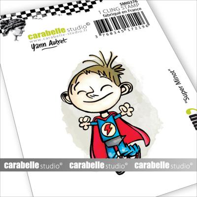 Carabelle Studio - Cling Stamp - Yahn Autret - Super Minot