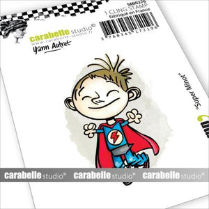 Carabelle Studio - Cling Stamp - Yahn Autret - Super Minot