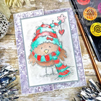 Woodware - Clear Stamps - A6 - All Wrapped Up