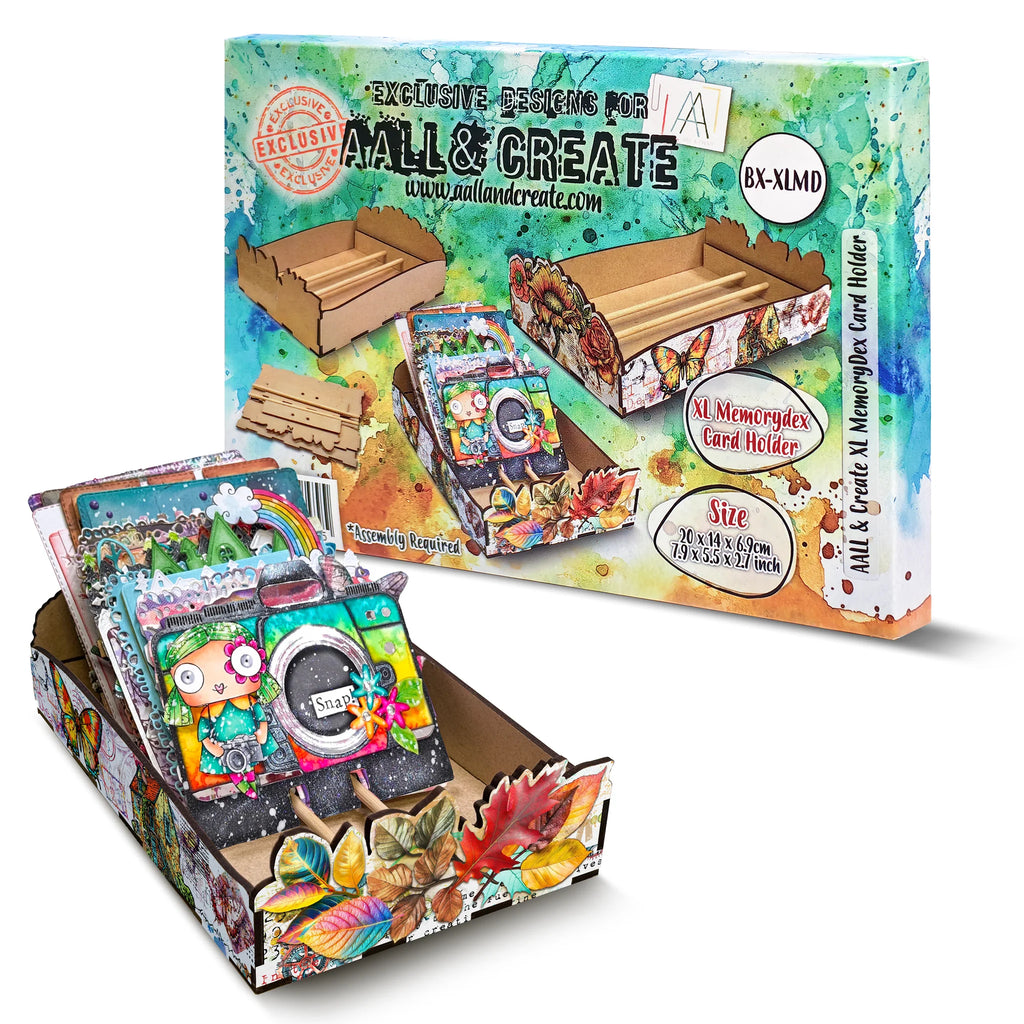 AALL & Create - MemoryDex XL Card Holder