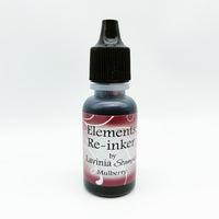 Lavinia - Elements Dye Ink Re-inkers