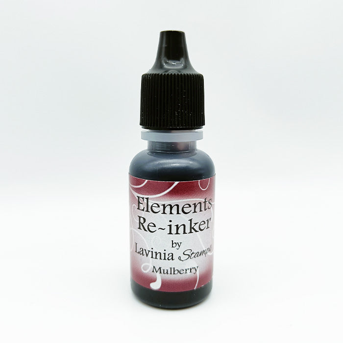 Lavinia - Elements Dye Ink Re-inkers
