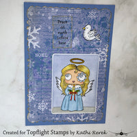 AALL & Create - Die Set - 72 - Bubble Talk