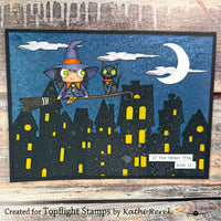 Lindy's Stamp Gang - Glitz Spritz Sprays