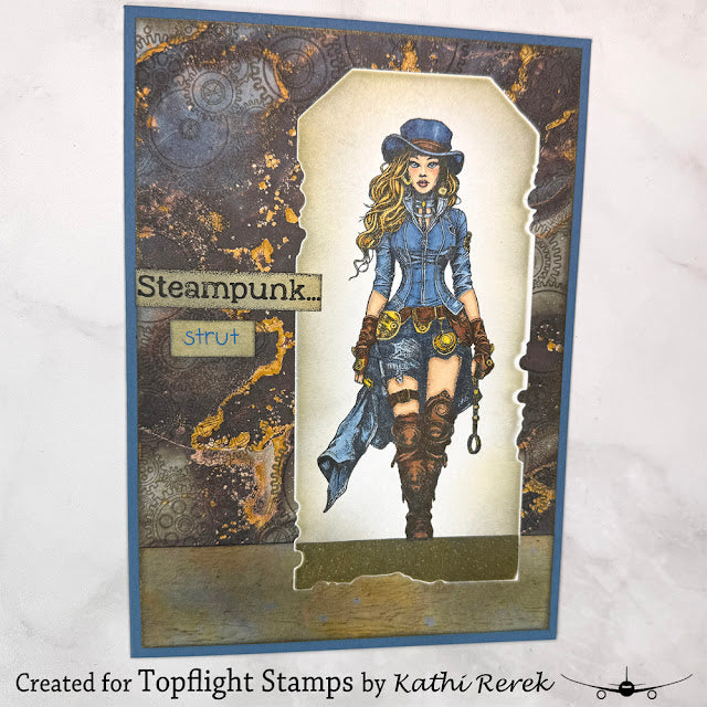 AALL & Create - Die Set - 27 - Tag It Yourself