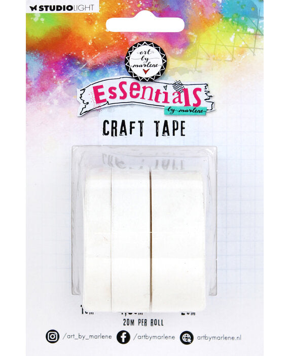 Studio Light - Art By Marlene Essentials - Craft Tape – Topflight Stamps,  LLC