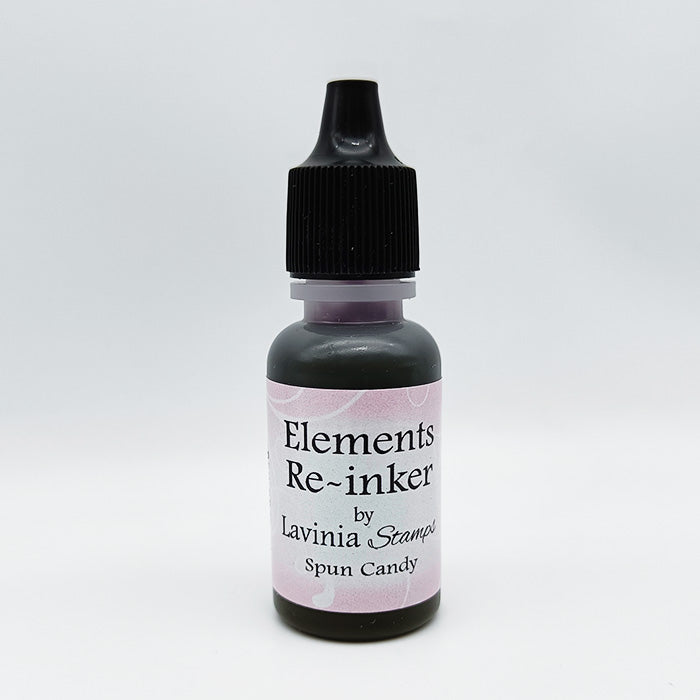 Lavinia - Elements Dye Ink Re-inkers