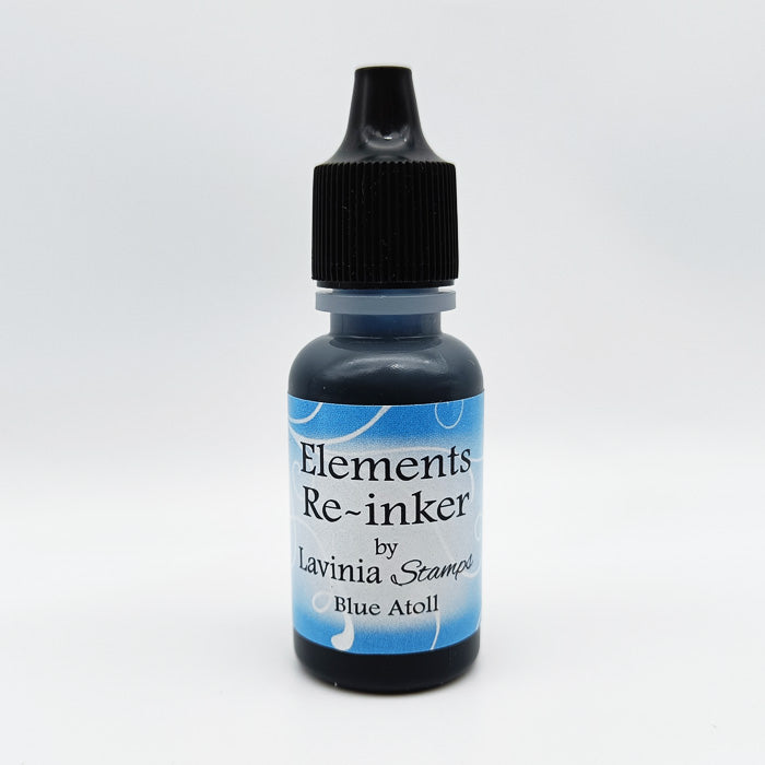 Lavinia - Elements Dye Ink Re-inkers