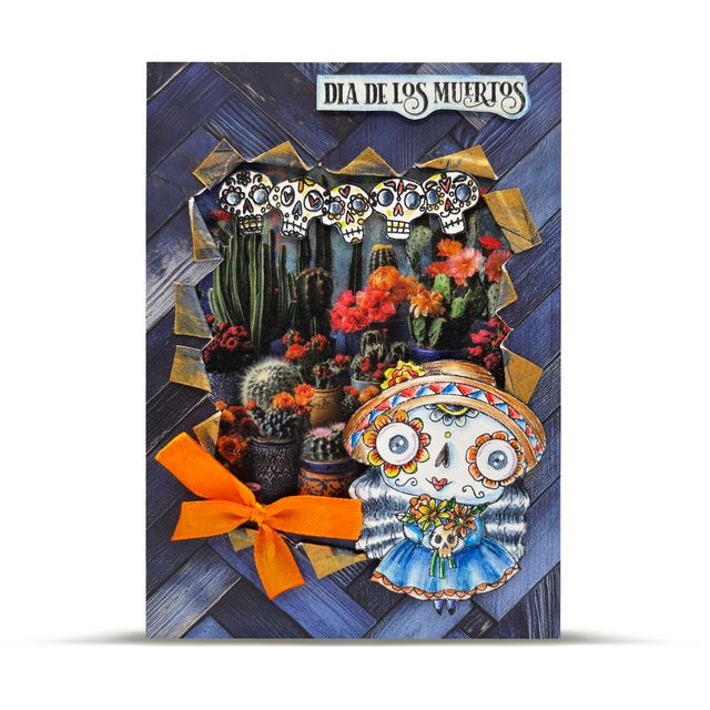 AALL & Create - Washi Tape - 130 - Artour de Mwa - Painted Desert