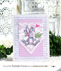 Craft Consortium - 6 x 6 Paper Pad - Brick Textures
