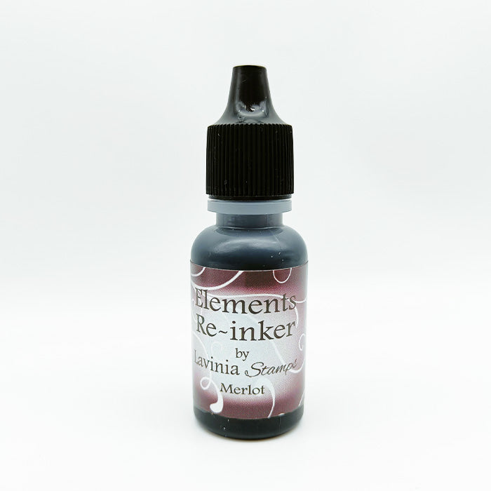 Lavinia - Elements Dye Ink Re-inkers